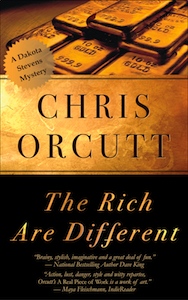 THE RICH ARE DIFFERENT, available at Amazon