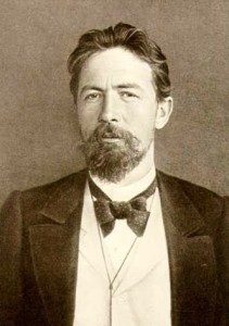 Anton Chekhov, arguably the greatest short story writer ever.