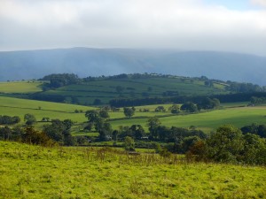 Vistas like this one in the Lake District, England are the payoff for good preparation. Photo by Chris Orcutt.