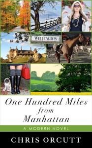 Thumbnail of the cover of One Hundred Miles from Manhattan (cover by Elisabeth Pinio).