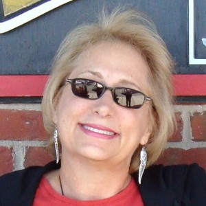 Authors on the Air Host Pam Stack