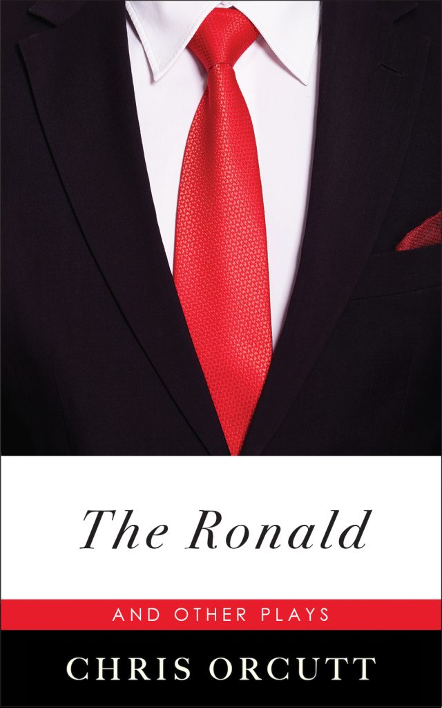 The Ronald And Other Plays ebook cover