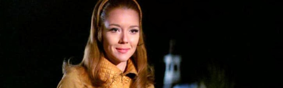 Diana Rigg (Dame) playing Teresa Di Vicenzo