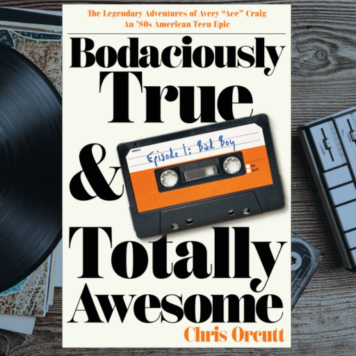 & Totally Awesome - Episode I: Bad Boy Cover