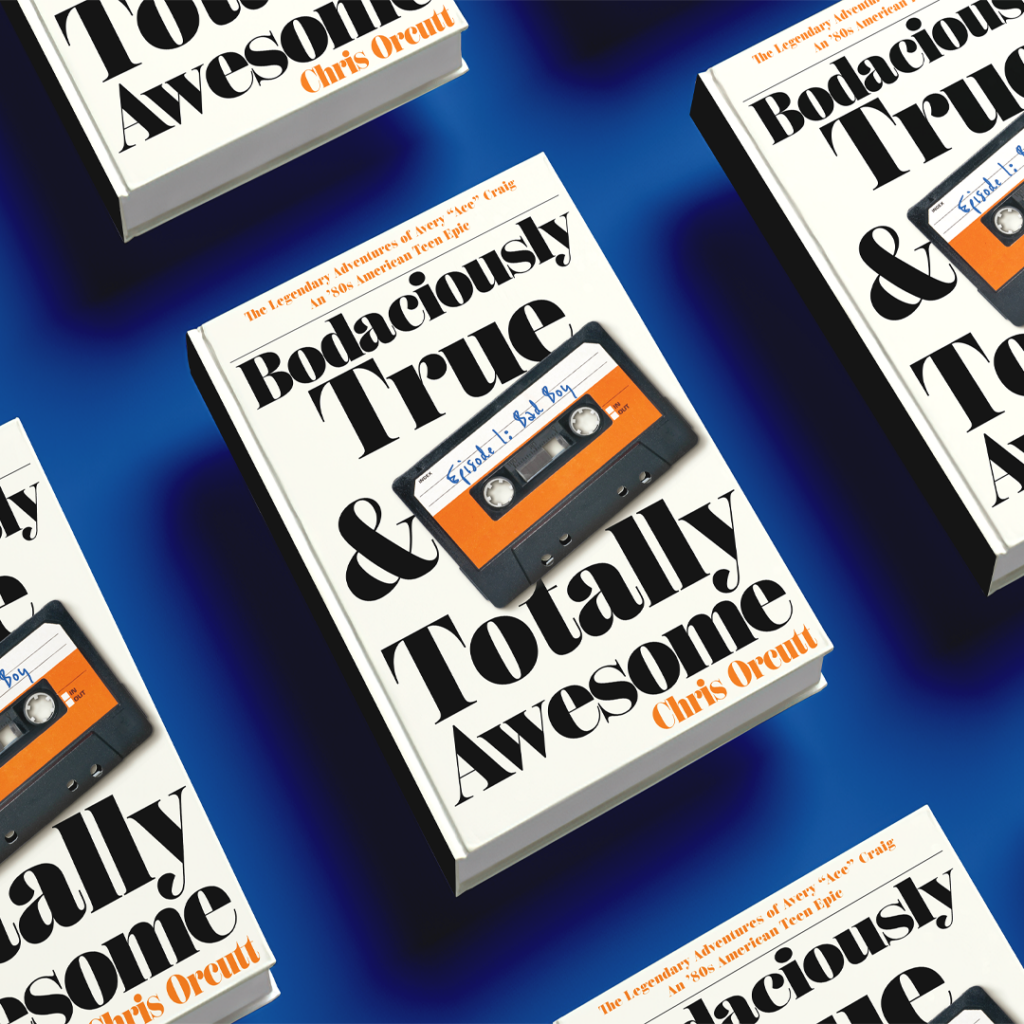& Totally Awesome - Episode I: Bad Boy Cover